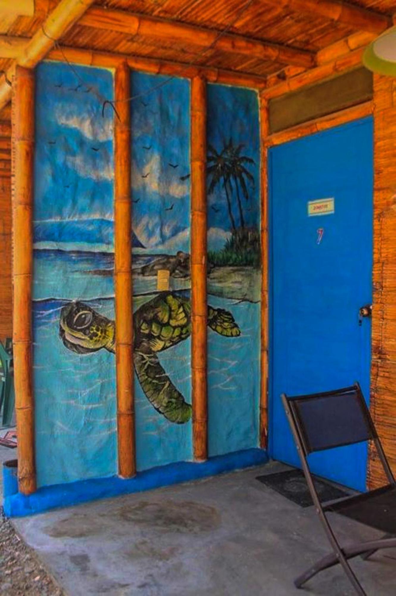 Zaigon Kite Surf Máncora Exterior foto